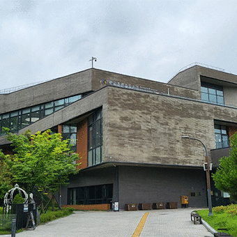 수원 광교푸른숲도서관