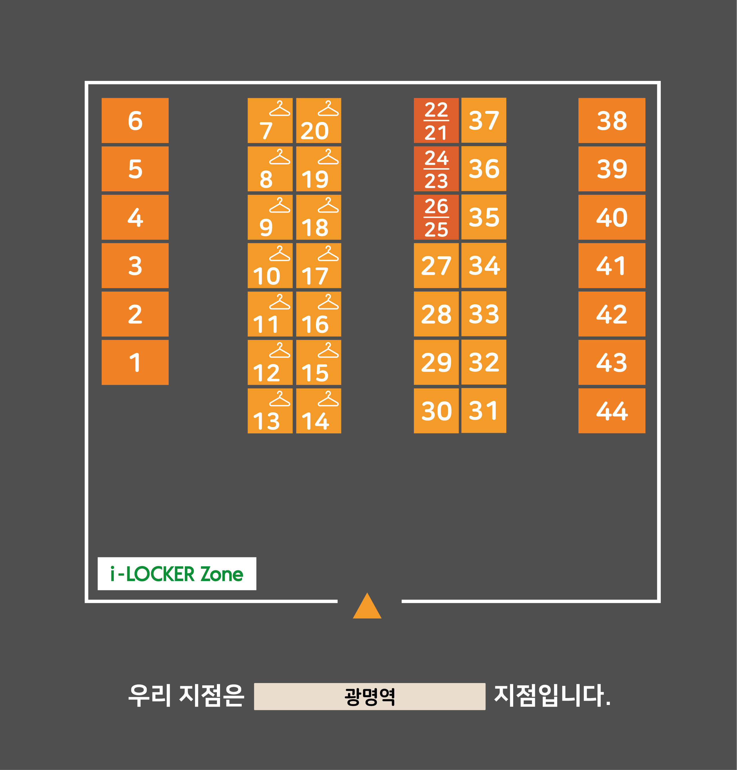 배치도